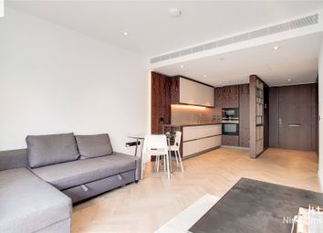 1 Bedrooms Flat to rent in Circus Road West, London SW11