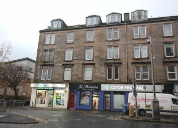 Thumbnail 1 bed flat for sale in Wellpark Court, Roxburgh Street, Greenock
