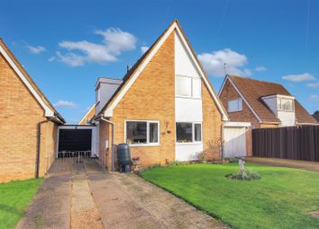 Thumbnail 3 bed detached house for sale in Glenfield Close, Rushden