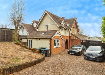 Thumbnail 4 bed semi-detached house for sale in Newgate Street Village, Newgate Street, Hertford