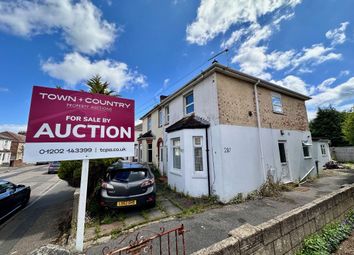Thumbnail Flat for sale in 287A Malmesbury Park Road, Bournemouth, Dorset