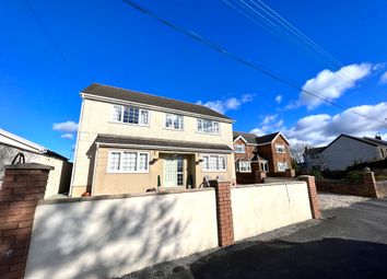 Thumbnail Detached house for sale in Station Road, Llanelli