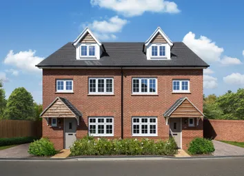 Redrow - The Grantham - External - Brick