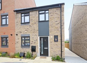 3 Bedroom End terrace house for sale