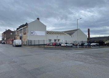 Thumbnail Industrial for sale in Brasenose Road, Bootle