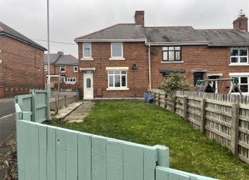 Thumbnail 3 bed end terrace house for sale in Gray Avenue, Chester Le Street