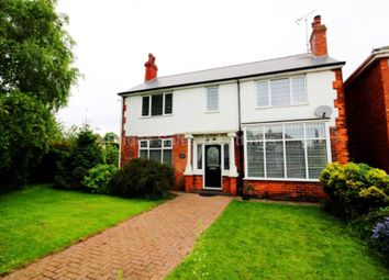 Thumbnail 3 bed detached house for sale in Sutton Road, Mansfield