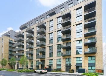 Thumbnail 2 bed flat to rent in Hawker House, Anax Street, Woodberry Down