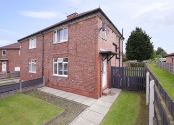 Thumbnail 3 bed semi-detached house for sale in Craven Road, Broadheath, Altrincham