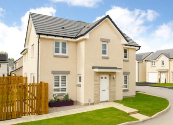Thumbnail 4 bedroom detached house for sale in "Campbell" at 1 Croftland Gardens, Cove, Aberdeen