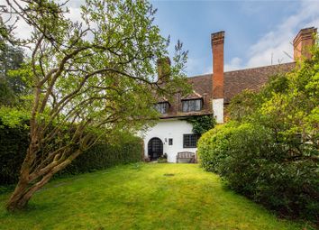 Thumbnail 3 bed terraced house for sale in Holmbury St. Mary, Dorking, Surrey