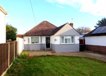 Thumbnail 3 bed detached bungalow for sale in Castle Lane West, Bournemouth