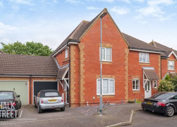 Thumbnail 3 bed semi-detached house for sale in Dandelion Close, Rush Green