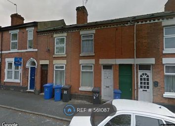 3 Bedrooms Terraced house to rent in Upper Boundary Road, Derby DE22