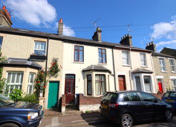 Thumbnail Terraced house for sale in Sedgwick Street, Cambridge