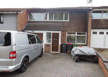Thumbnail Terraced house for sale in St Nicholas Walk, Curdworth, Sutton Coldfield