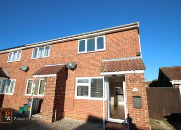 Thumbnail End terrace house to rent in Dorking Crescent, Clacton On Sea, Essex