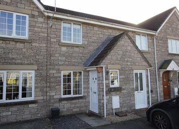 Thumbnail Terraced house for sale in Caer Ty Clwyd, Llantwit Major