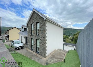 Mountain Ash - 4 bed detached house for sale