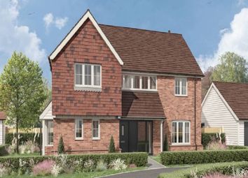 Thumbnail 4 bed detached house for sale in Summerfield Nurseries, Staple, Canterbury