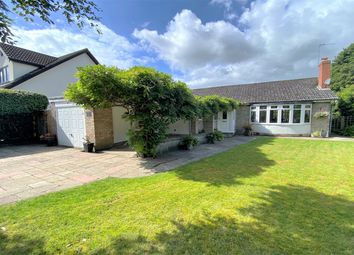 Thumbnail Detached bungalow for sale in Thorngrove Road, Wilmslow