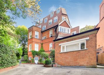 Thumbnail 1 bed flat to rent in Langland Gardens, Hampstead