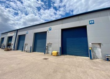 Thumbnail Industrial to let in Unit 23, Newport Business Centre, Corporation Road, Newport