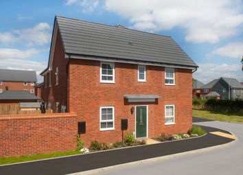 Thumbnail 3 bedroom end terrace house for sale in "Moresby" at Garland Road, New Rossington, Doncaster