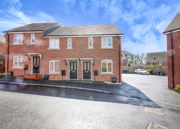 Thumbnail End terrace house for sale in Biffin Way, Whitnash, Leamington Spa