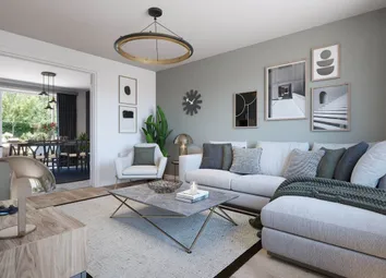 Bright Living Area