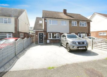 Thumbnail Semi-detached house to rent in Buller Road, Basildon, Essex