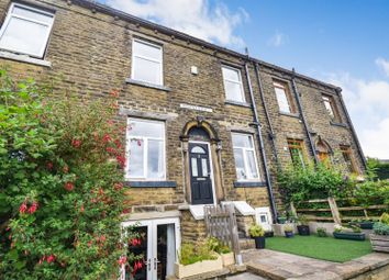 Thumbnail Terraced house for sale in Mount View, Bingley