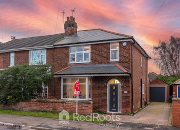 Thumbnail 3 bed semi-detached house for sale in Tenter Lane, Warmsworth