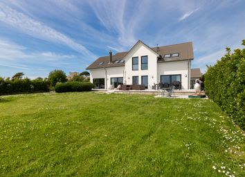 Thumbnail 5 bed detached house to rent in Route De Jerbourg, St. Martin, Guernsey