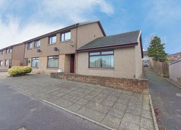 Thumbnail 4 bed semi-detached house for sale in Oakfield Drive, Dumfries