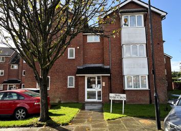 Thumbnail 1 bed flat for sale in Vicarage Close, Northolt