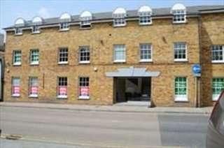 Thumbnail Serviced office to let in 1 Lord Street, Gravesend