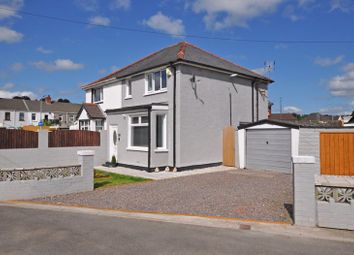 Thumbnail 3 bed semi-detached house for sale in Semi-Detached House, Conway Sac, Newport