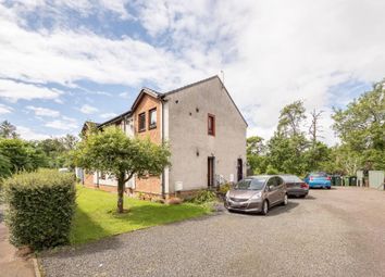 Thumbnail 2 bed flat for sale in Sauchie Road, Crieff