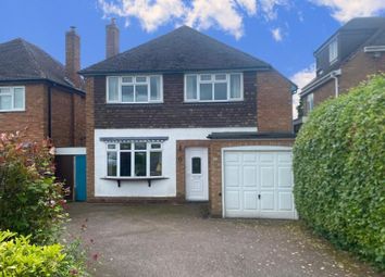 Thumbnail 3 bed detached house for sale in Morven Road, Sutton Coldfield