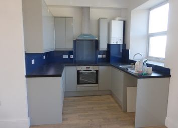 Thumbnail 2 bed flat to rent in Kemyell Place, Plymouth