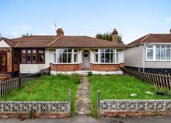 Thumbnail 3 bed semi-detached bungalow for sale in Macdonald Avenue, Hornchurch