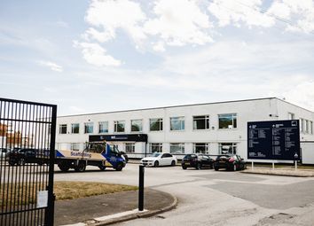 Thumbnail Office to let in Offices The Base, Chamberlain Road Business Park, Chamberlain Road, Hull, East Yorkshire