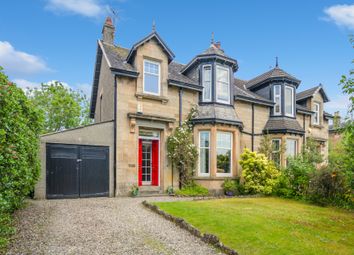Thumbnail 5 bed semi-detached house for sale in East Princes Street, Helensburgh, Argyll And Bute