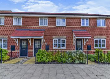 Thumbnail Terraced house for sale in The Avenue, Corby