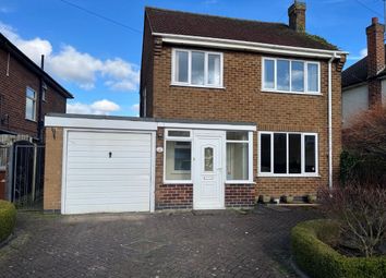 Thumbnail Detached house to rent in Mapledene Crescent, Wollaton, Nottingham