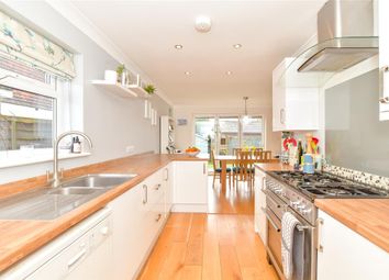 Thumbnail Detached house for sale in Olivers Meadow, Westergate, Chichester, West Sussex