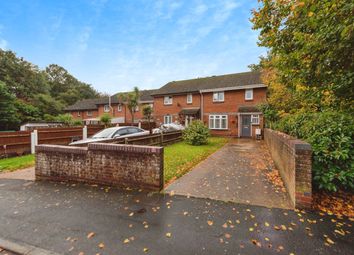 Thumbnail 3 bed end terrace house for sale in Fullerton Close, Southampton, Hampshire