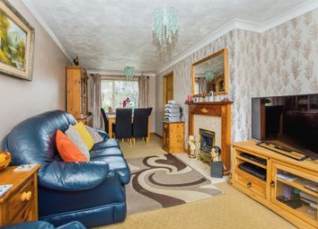 Thumbnail 2 bed end terrace house for sale in Western Avenue, Dogsthorpe, Peterborough