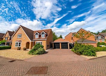 Thumbnail Detached house for sale in Langford Gardens, Grantham